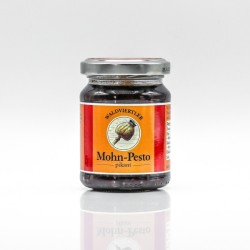 Mohnpesto