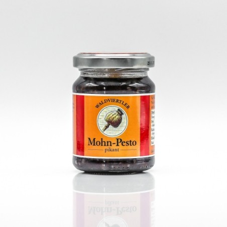 Mohnpesto