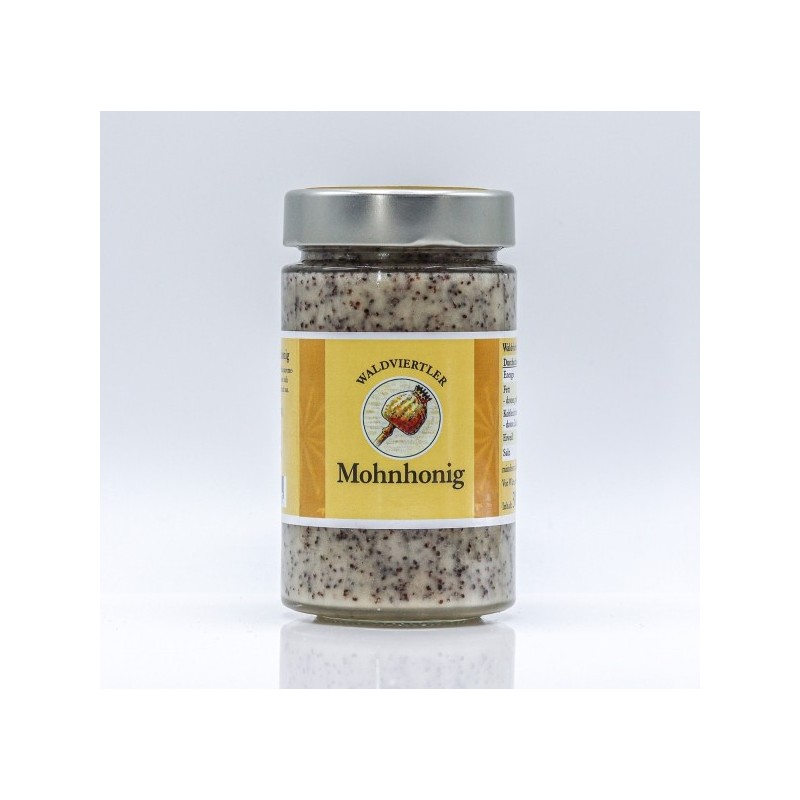 Mohnhonig