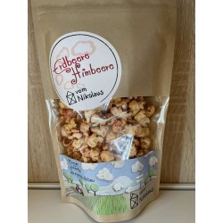 Popcorn 60g Erdbeer - Himbeer