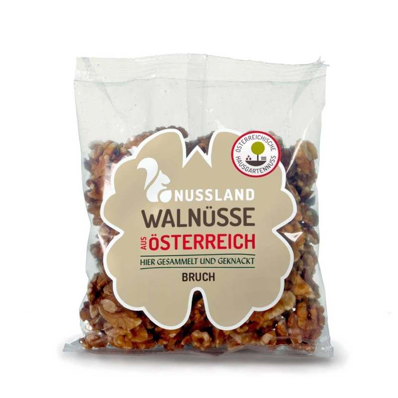 Walnüsse Bruch 200g