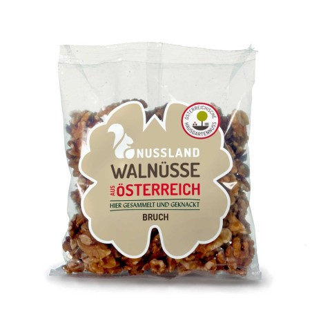 Walnüsse Bruch 200g