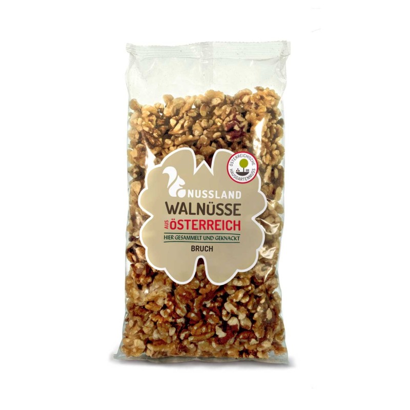 Walnüsse Bruch 500g