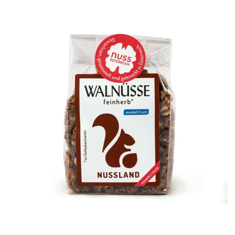 Walnüsse Cocoa 95g