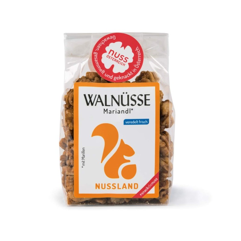 Walnüsse Foxy Mariandl 95g