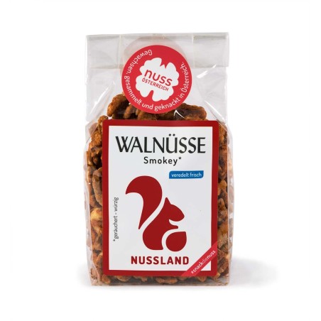 Walnüsse Smokey 95g
