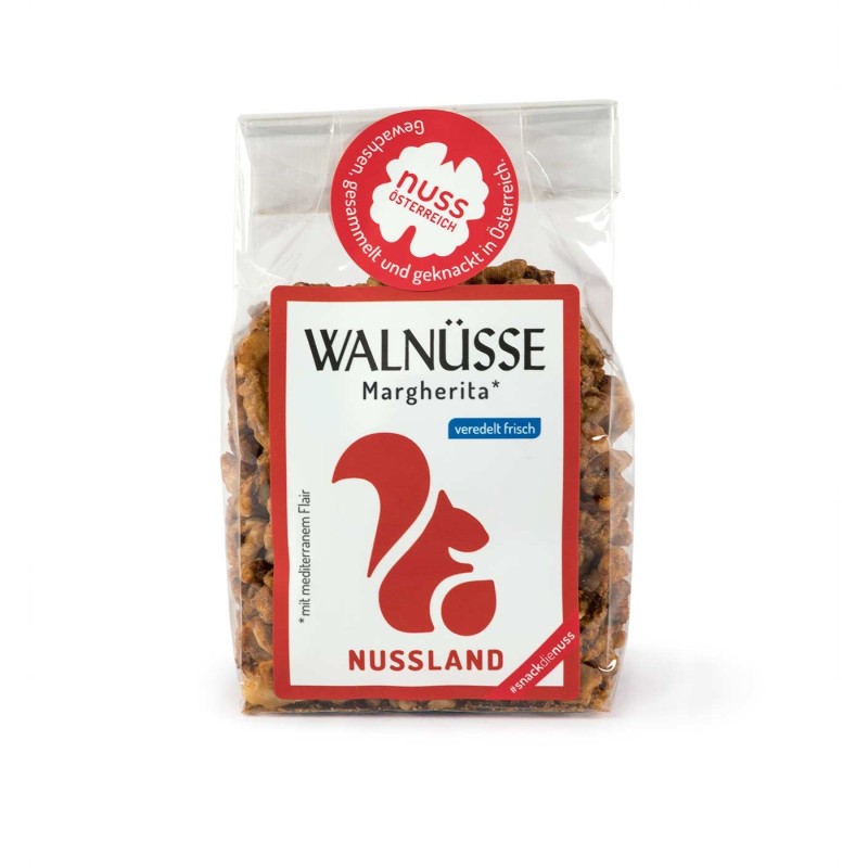 Walnüsse Margherita 95g