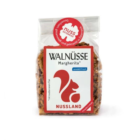 Walnüsse Margherita 95g