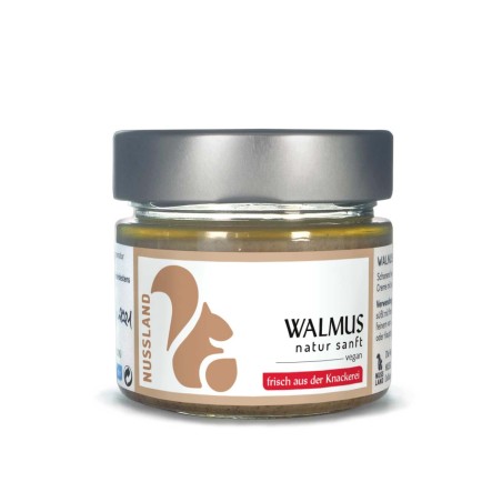 Walnuss-Mus 125g Sanft