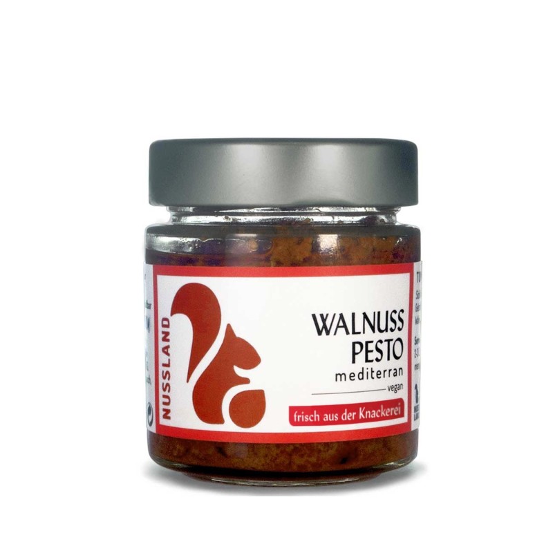 Walnuss Pesto 125g Mediterran