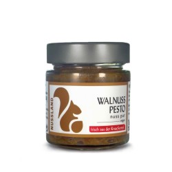 Walnuss Pesto 125g Nussig