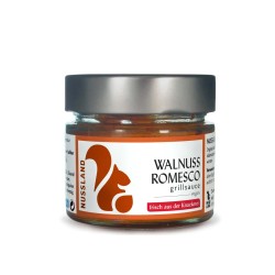 Walnuss Grillsauce 225g
