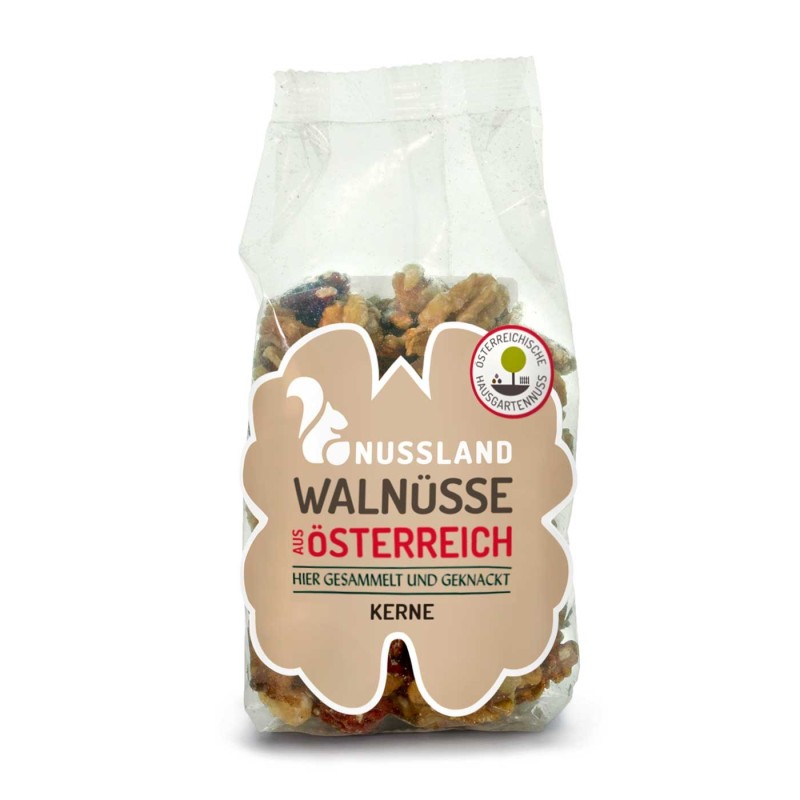 Walnüsse Kerne natur 200g