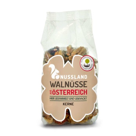 Walnüsse Kerne natur 200g