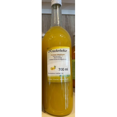 Kriecherl Nektar 700ml