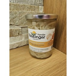 Eingelegter Zwiebel