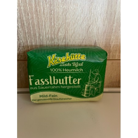 Fasslbutter 250g