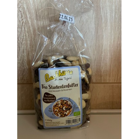 Bio Studentenfutter 250g