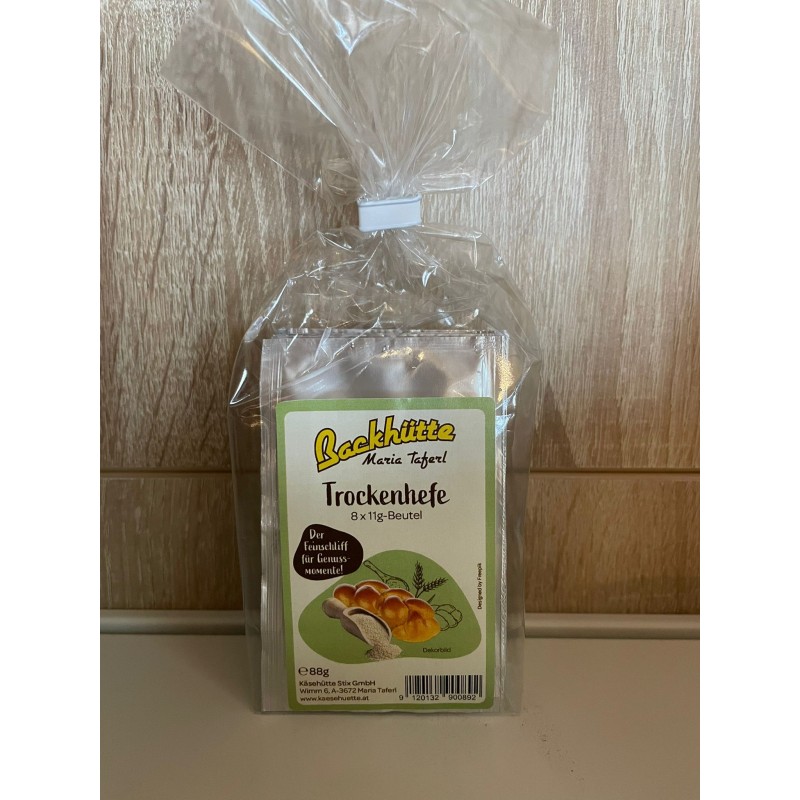 Trockenhefe 88g