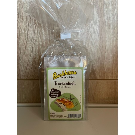 Trockenhefe 88g