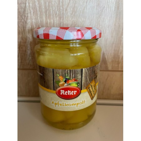 Apfelkompott 390ml