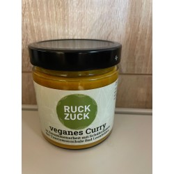 Veganes Curry Ruck Zuck
