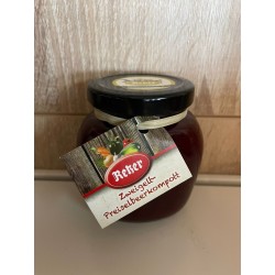 Zweigelt-Preiselbeerkompott