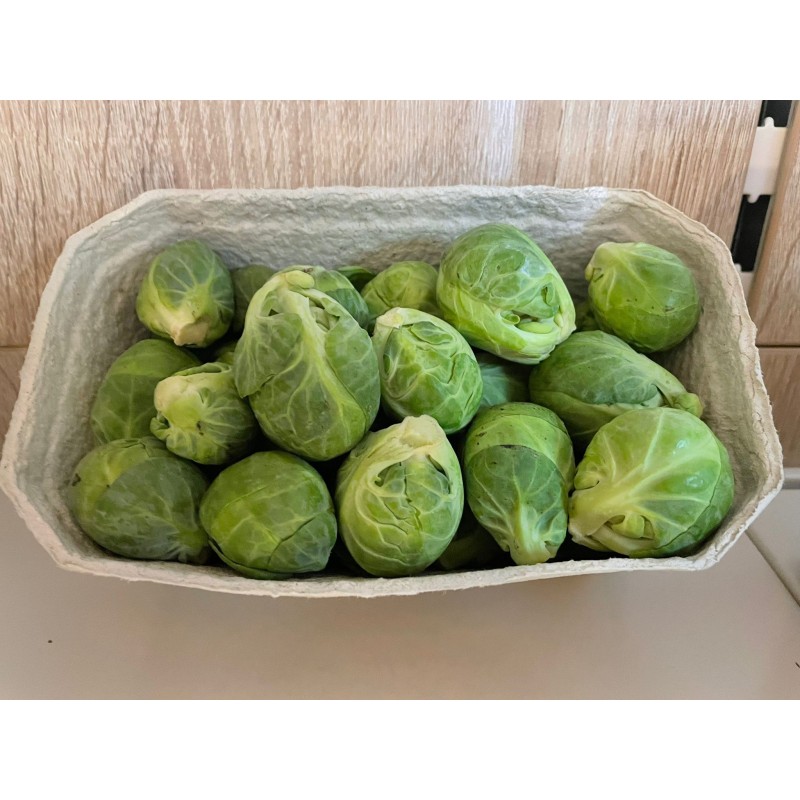 Kohlsprossen 400g