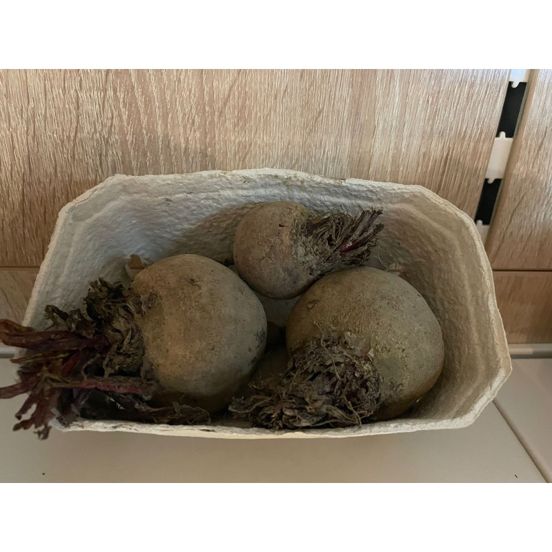 Rüben rot/gelb ca. 500g