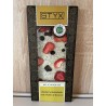 Weiße Schokolade mit Beeren Styx 100g