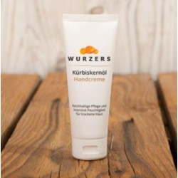 Kürbiskernöl Handcreme