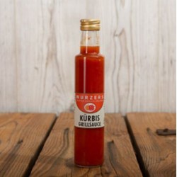 Kürbisgrillsauce