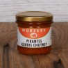 Pikantes Kürbis Chutney