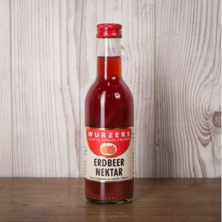 Erdbeernektar 250ml