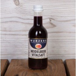 Heidelbeervitalsaft