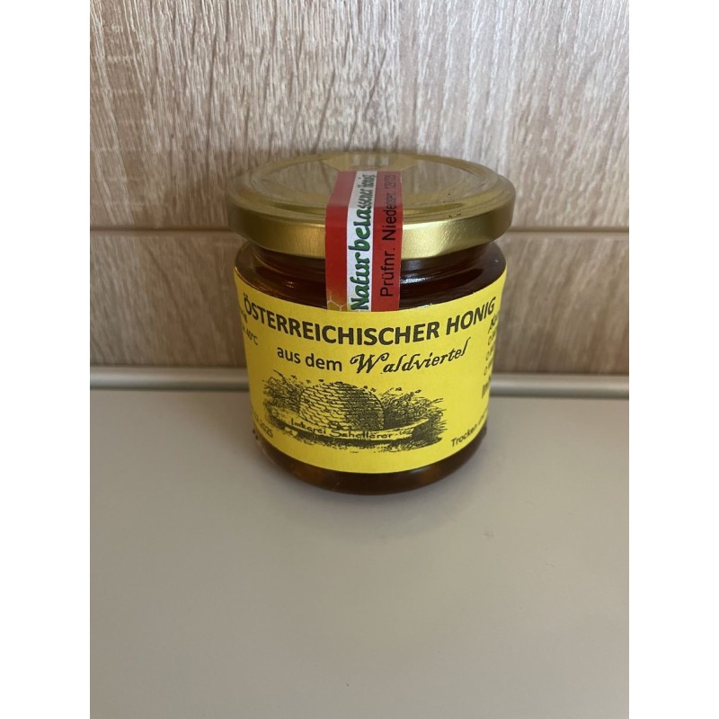 Honig aus dem Waldviertel