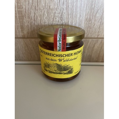 Honig aus dem Waldviertel