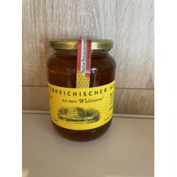 Honig aus dem Waldviertel