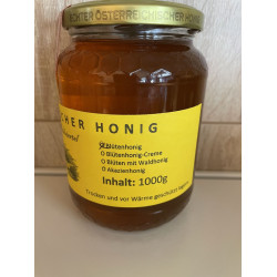 Honig aus dem Waldviertel
