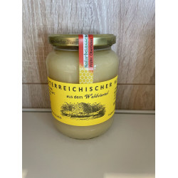 Cremehonig aus dem Waldviertel