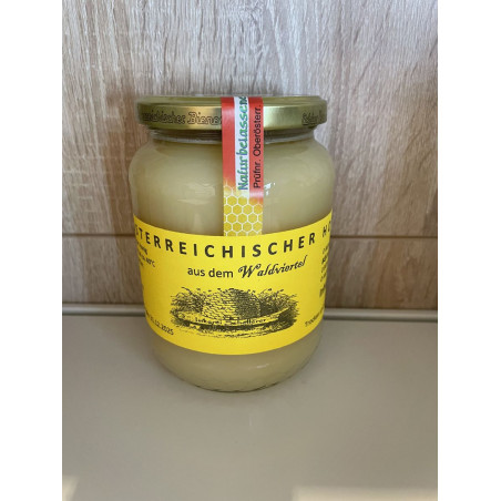 Cremehonig aus dem Waldviertel