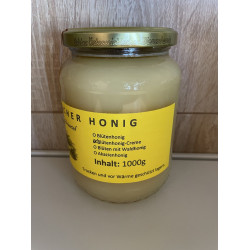 Cremehonig aus dem Waldviertel