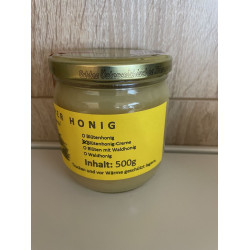 Cremehonig aus dem Waldviertel