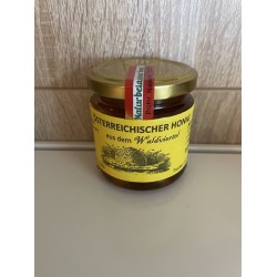 Honig mit Natur Wabenstück 0,25kg