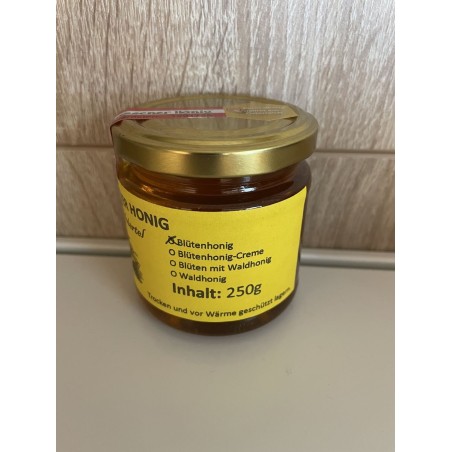 Honig mit Natur Wabenstück 0,25kg