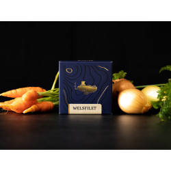 Welsfilet Karotte/Zwiebel 130g