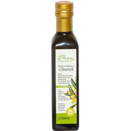 Oliven-Öl Extra Nativ 250ml