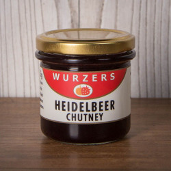 Heidelbeer Chutney